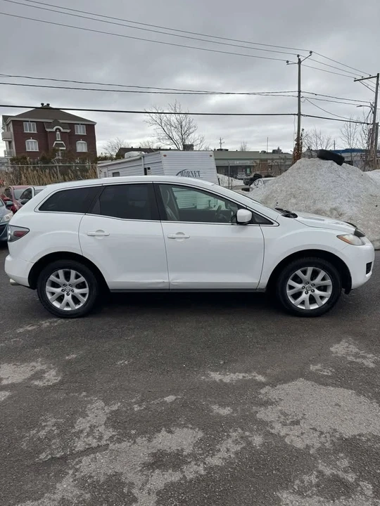 2009 Mazda CX-7 - Image 4 of 9