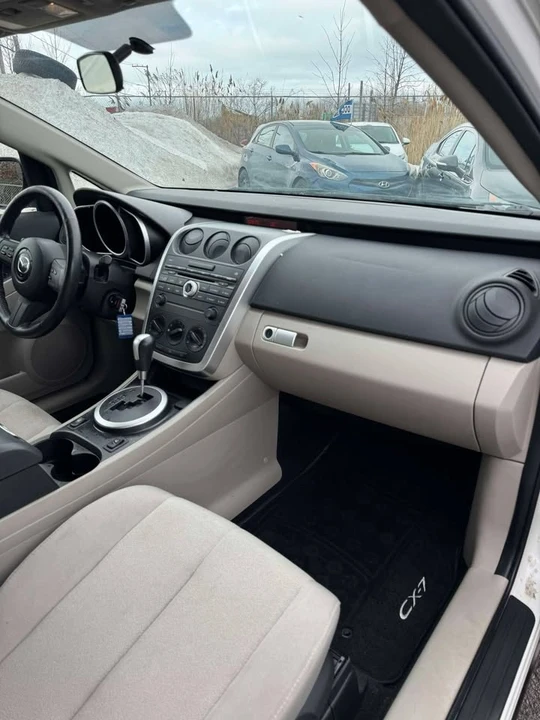 2009 Mazda CX-7 - Image 7 of 9