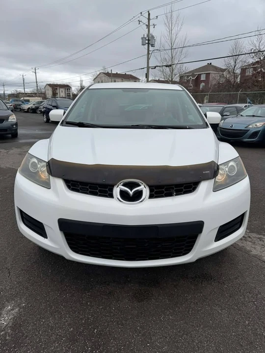 2009 Mazda CX-7 - Image 2 of 9