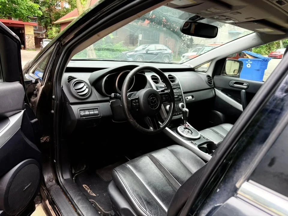 2009 Mazda CX-7 - Image 5 of 9