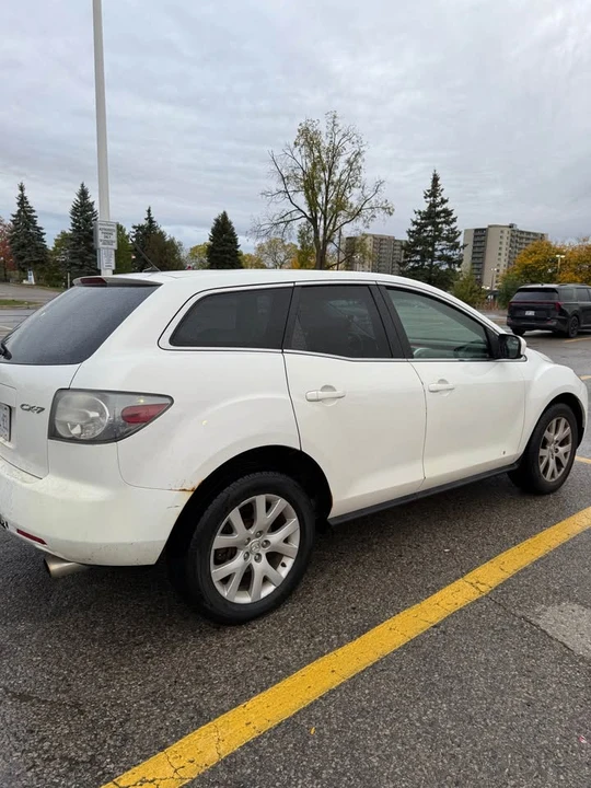 2009 Mazda CX-7 - Image 4 of 10