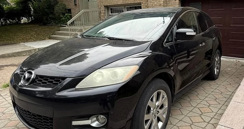 2009 Mazda CX-7 - Image 9 of 9