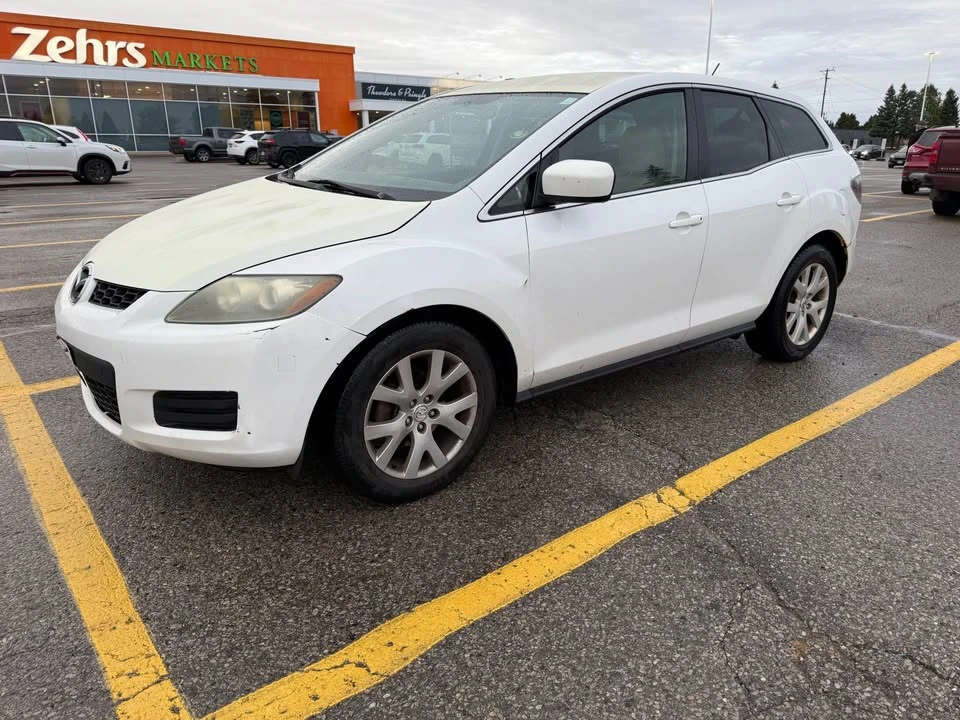 2009 Mazda CX-7 - Image 2 of 10