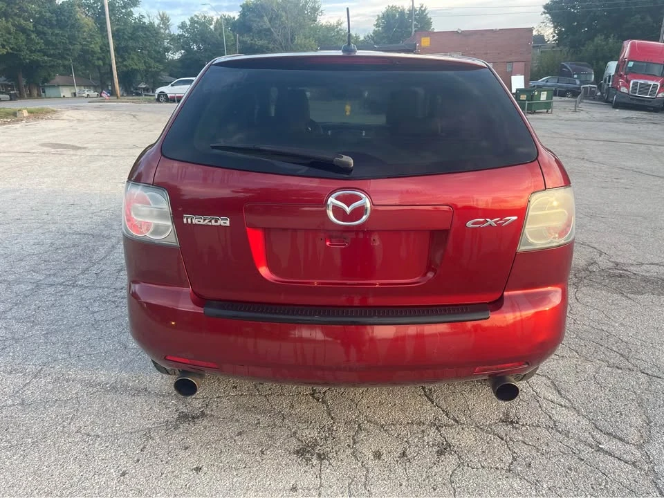 2009 Mazda CX-7 - Image 4 of 20