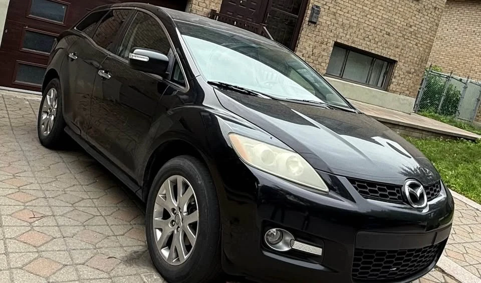 2009 Mazda CX-7 - Image 8 of 9