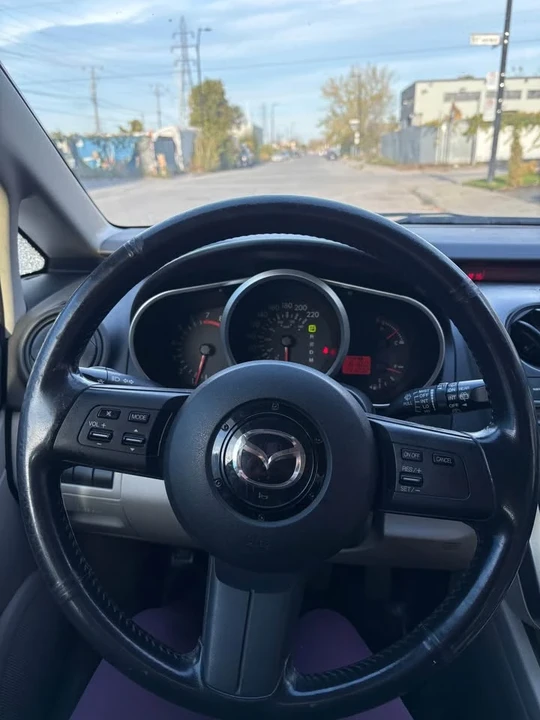 2009 Mazda CX-7 - Image 7 of 12