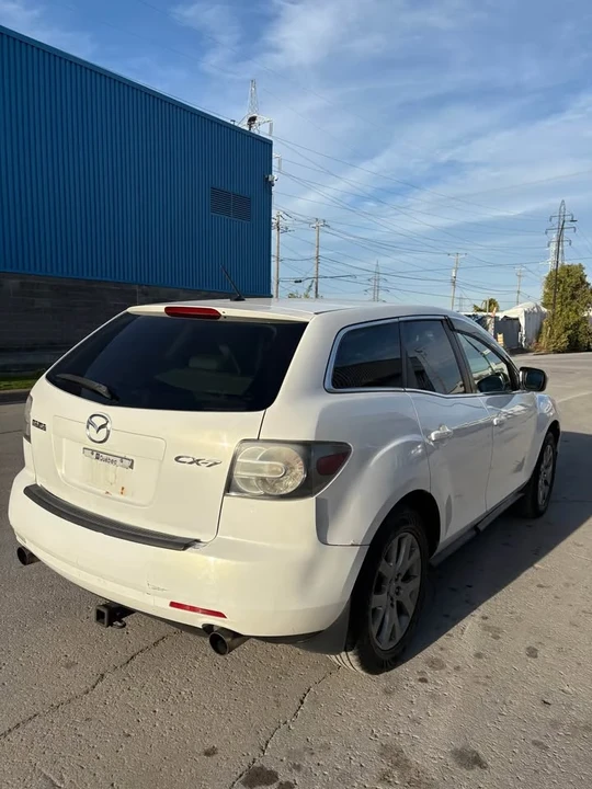 2009 Mazda CX-7 - Image 6 of 12