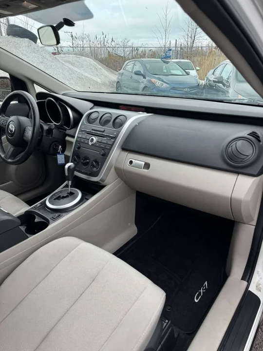 2009 Mazda CX-7 - Image 7 of 9