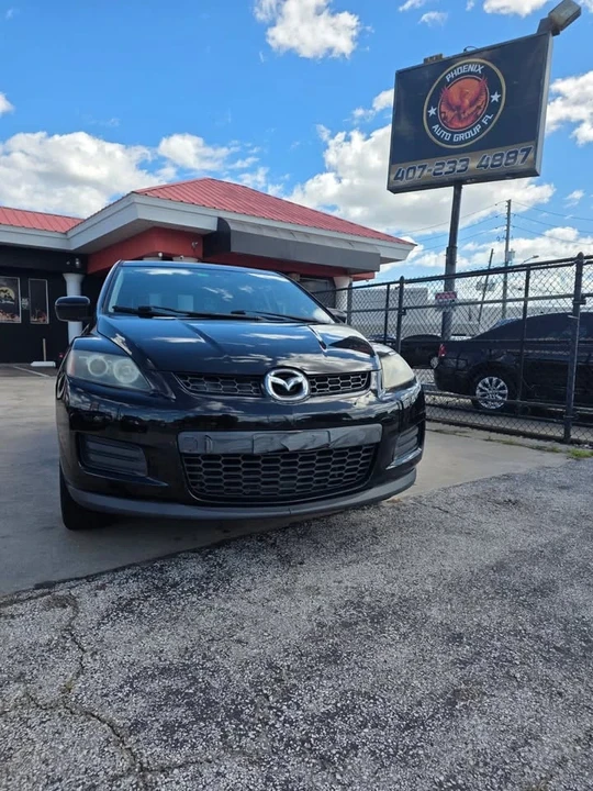 2009 Mazda CX-7 - Image 2 of 10