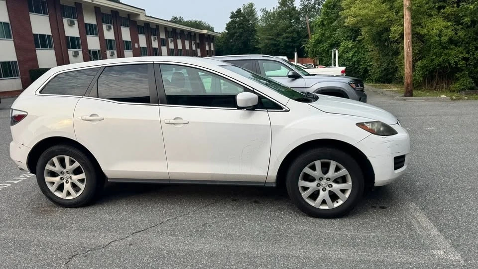 2009 Mazda CX-7 - Image 2 of 2
