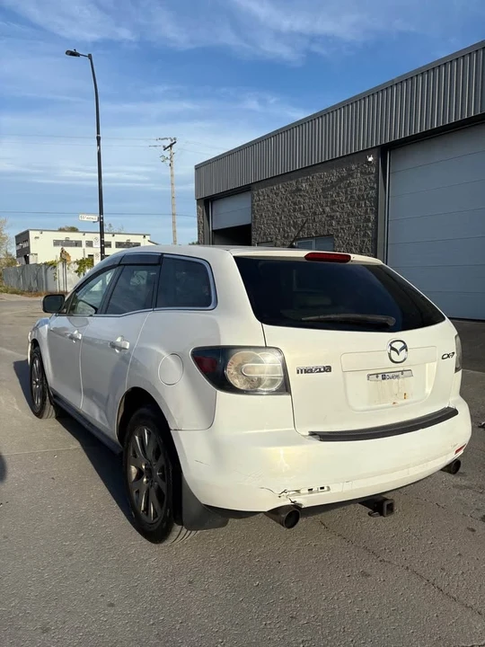 2009 Mazda CX-7 - Image 4 of 12