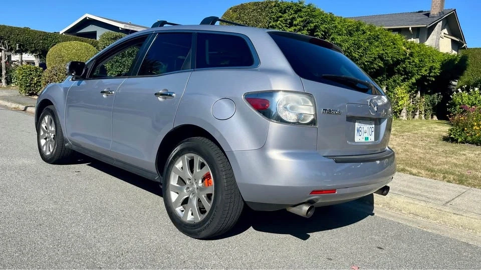 2009 Mazda CX-7 - Image 4 of 15