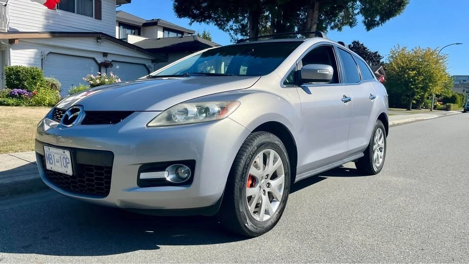 2009 Mazda CX-7 - Image 2 of 15