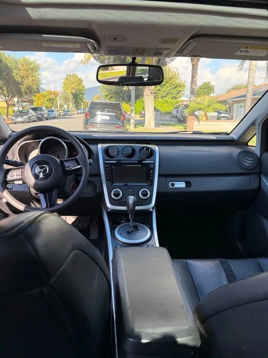 2009 Mazda CX-7 - Image 7 of 8