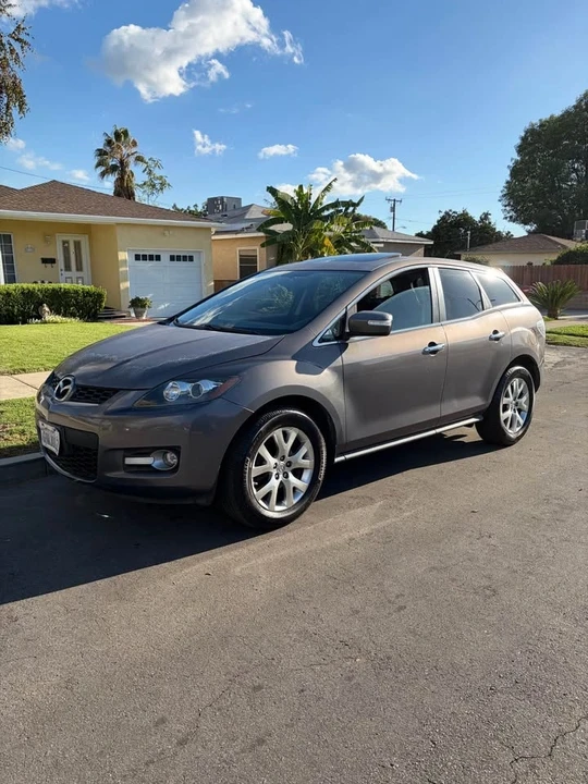 2009 Mazda CX-7 - Image 2 of 8