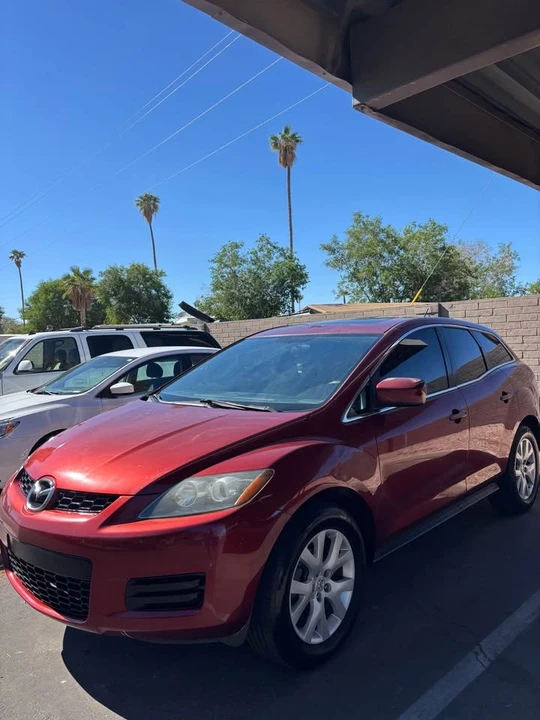 2009 Mazda CX-7 - Image 2 of 6