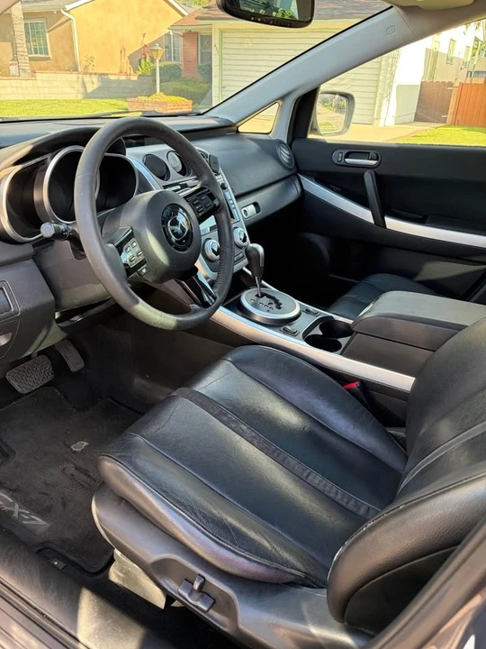 2009 Mazda CX-7 - Image 6 of 8