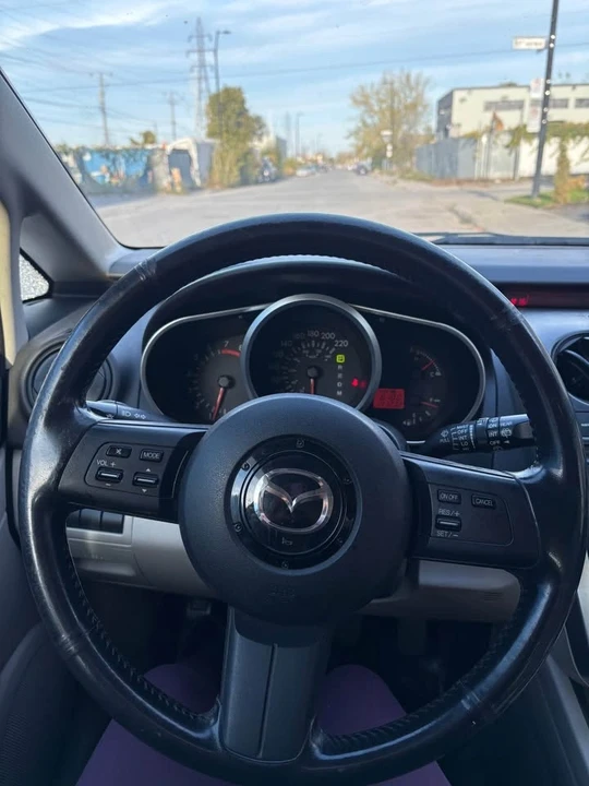 2009 Mazda CX-7 - Image 7 of 12