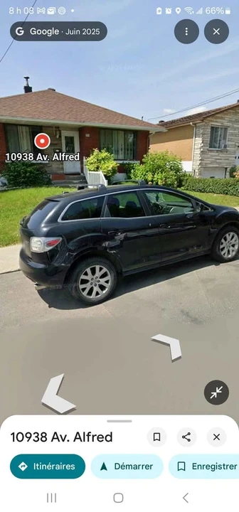 2009 Mazda CX-7 - Image 3 of 4