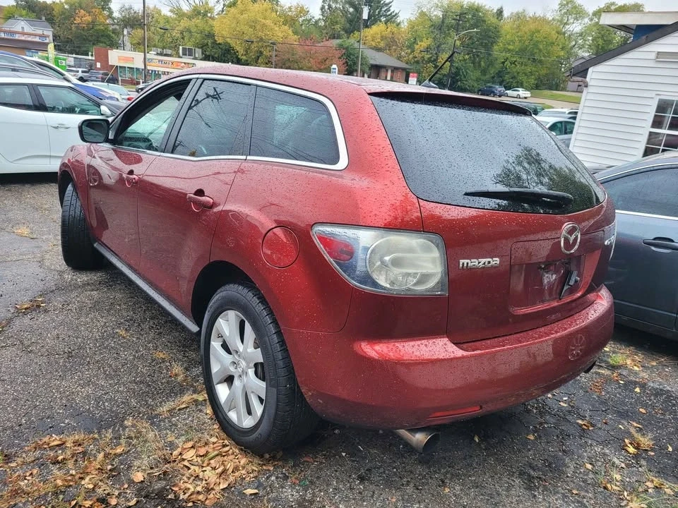 2009 Mazda CX-7 - Image 4 of 10