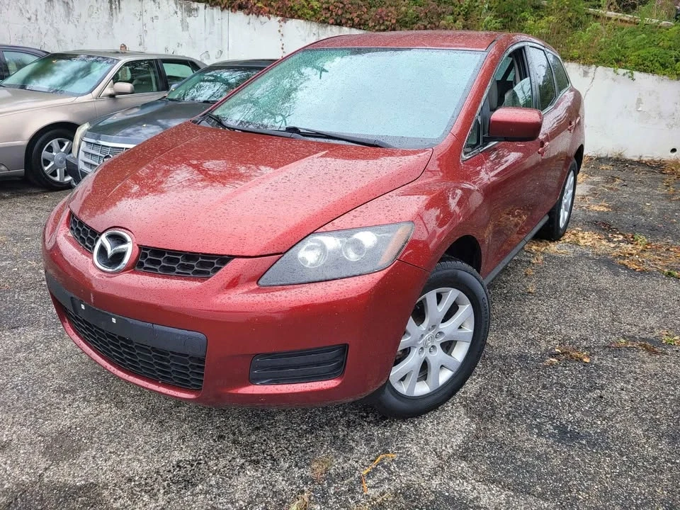 2009 Mazda CX-7 - Image 2 of 10