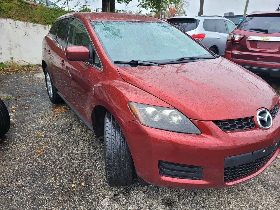 2009 Mazda CX-7 - Image 3 of 11