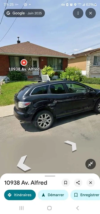 2009 Mazda CX-7 - Image 4 of 4