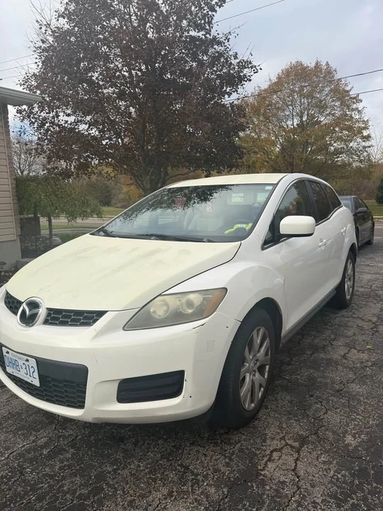 2009 Mazda CX-7 - Image 2 of 10