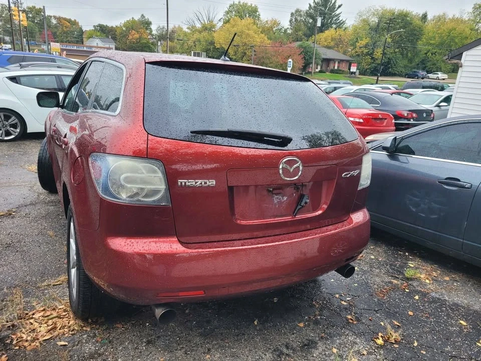 2009 Mazda CX-7 - Image 5 of 11