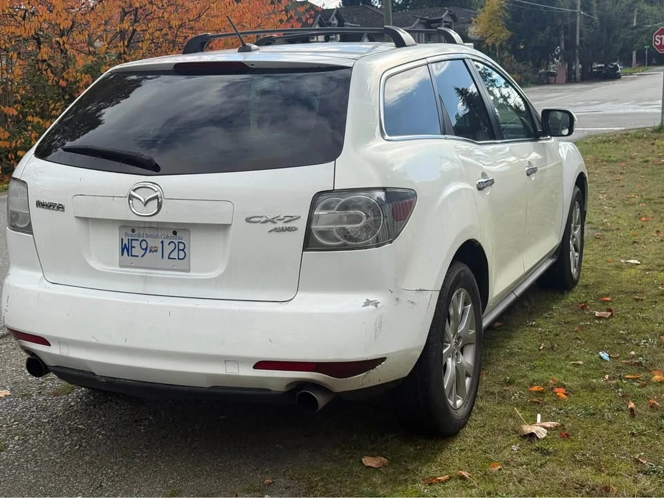 2009 Mazda CX-7 - Image 3 of 11