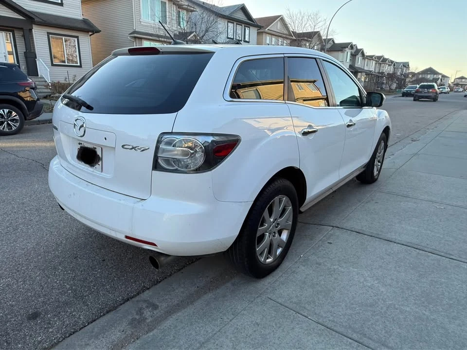 2009 Mazda CX-7 - Image 3 of 10