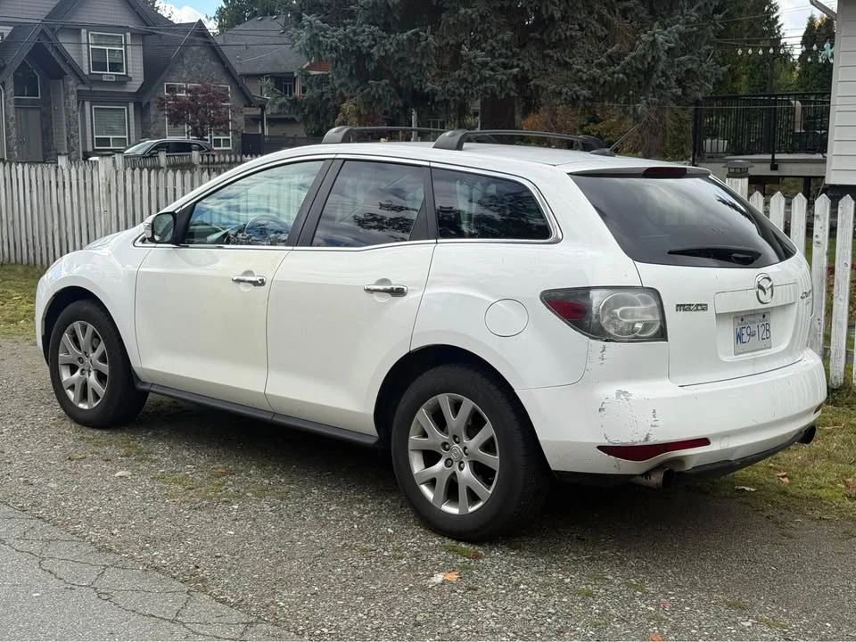2009 Mazda CX-7 - Image 2 of 13