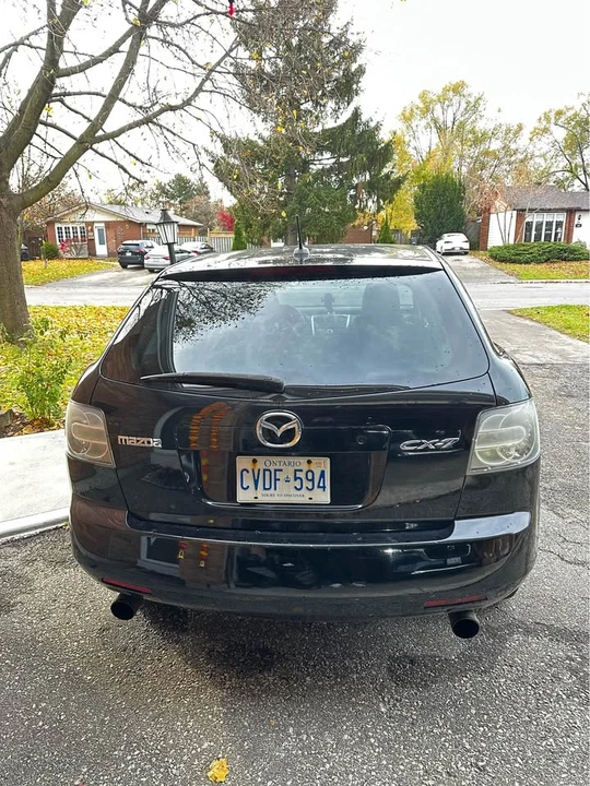 2009 Mazda CX-7 - Image 4 of 18