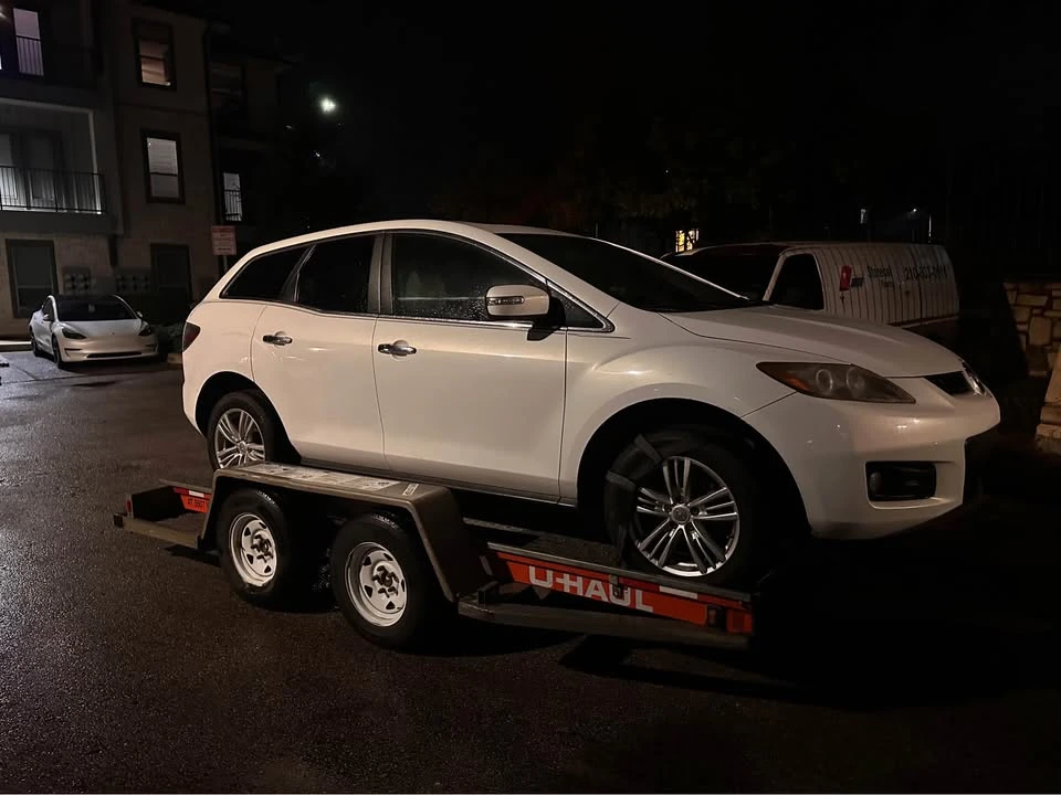 2009 Mazda CX-7 - Image 2 of 2