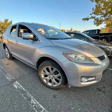 2009 Mazda CX-7 Grand Touring