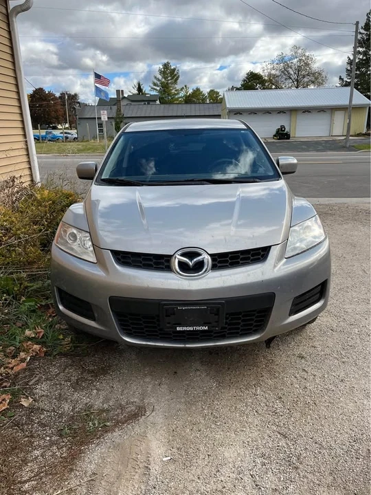 2009 Mazda CX-7 - Image 2 of 11