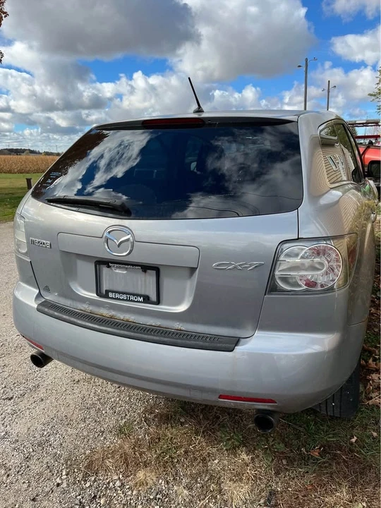 2009 Mazda CX-7 - Image 10 of 11