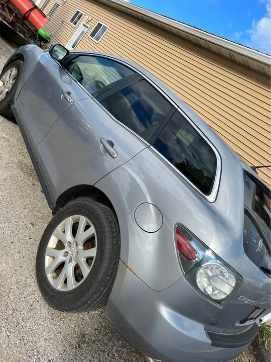 2009 Mazda CX-7 - Image 9 of 11