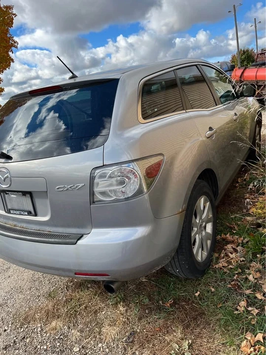 2009 Mazda CX-7 - Image 11 of 11