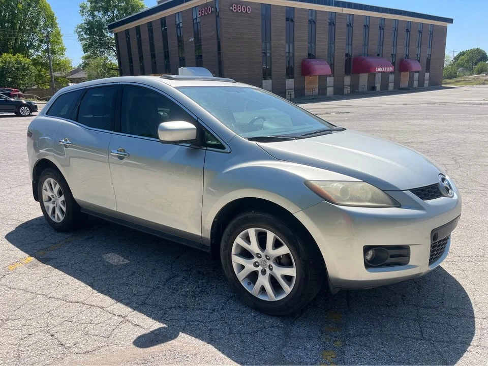 2009 Mazda CX-7 - Image 2 of 8