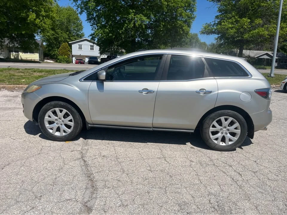 2009 Mazda CX-7 - Image 4 of 8