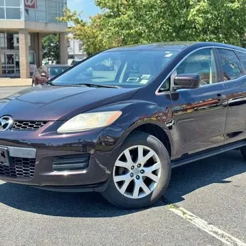 2009 Mazda CX-7