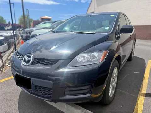 2009 Mazda CX-7 Sport