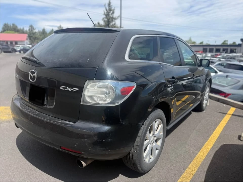 2009 Mazda CX-7 - Image 4 of 4