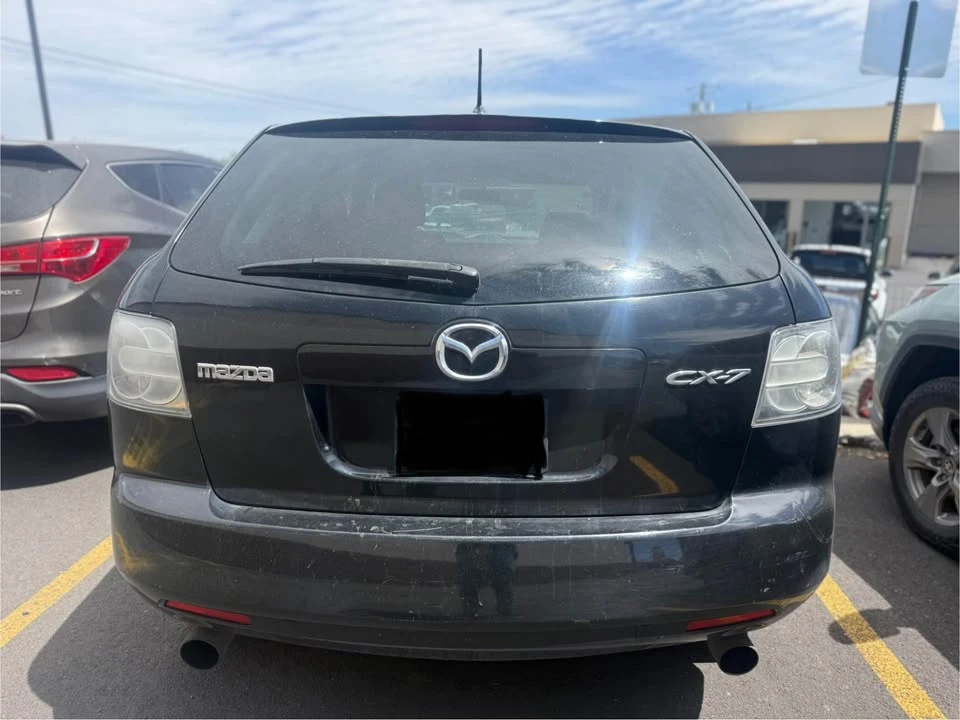 2009 Mazda CX-7 - Image 3 of 4