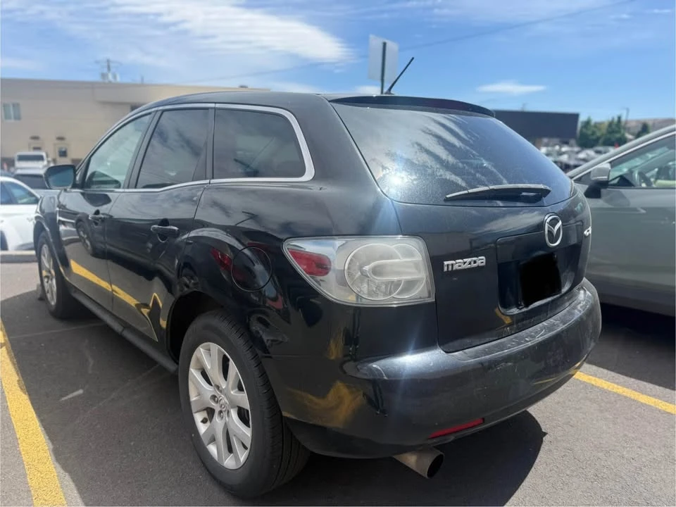 2009 Mazda CX-7 - Image 2 of 4