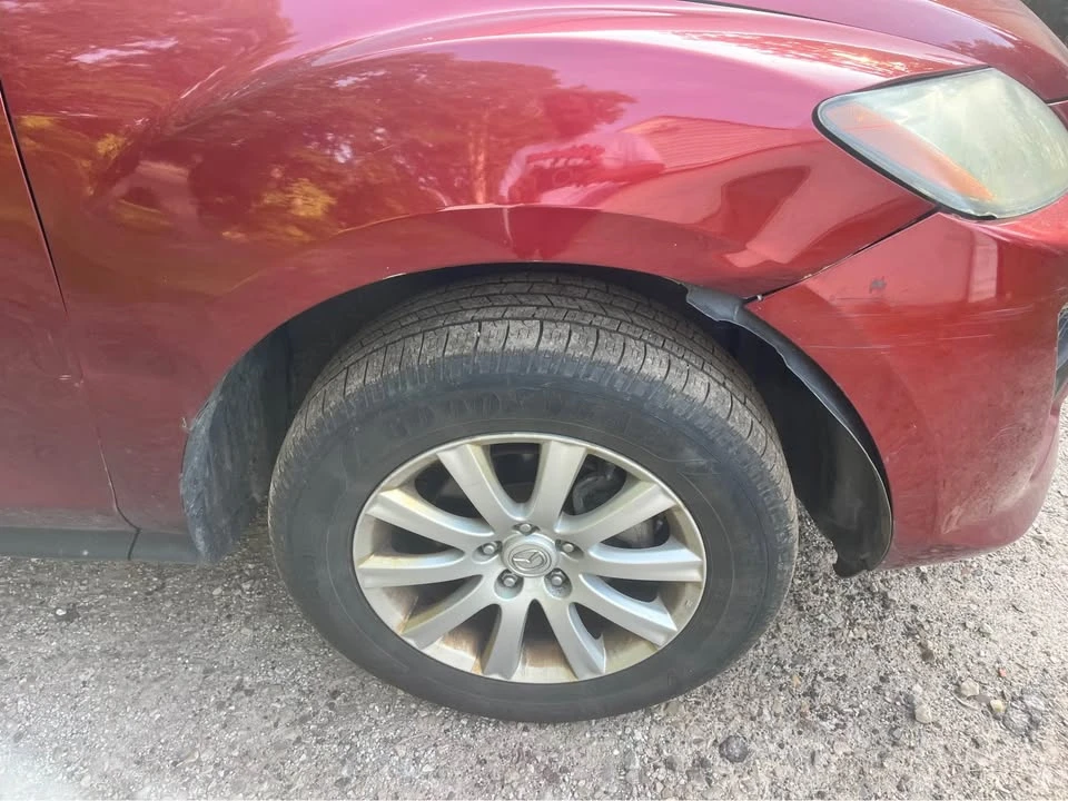 2009 Mazda CX-7 - Image 3 of 8