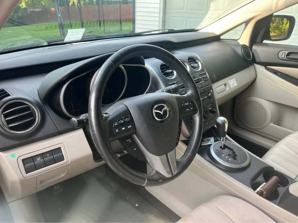 2009 Mazda CX-7 - Image 7 of 8