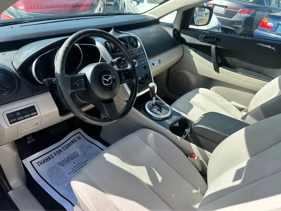2009 Mazda CX-7 - Image 7 of 9