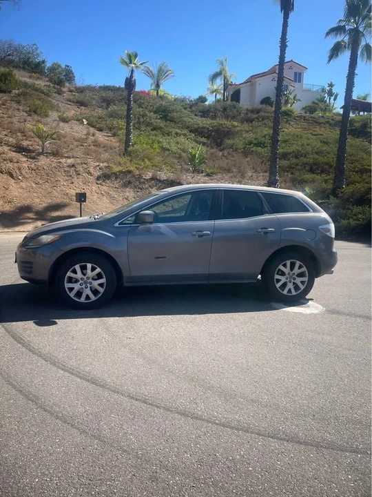 2009 Mazda CX-7 - Image 2 of 8